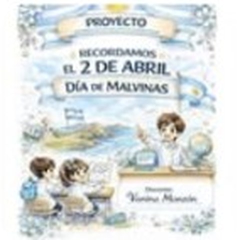 Portada real de 2 de Abril · Malvinas: tecnología y soberanía