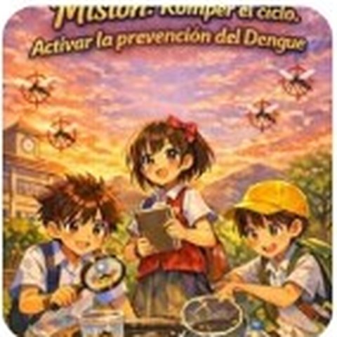 Portada real de Activar la prevención del dengue